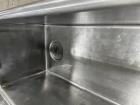 Sani-matic 250 Gallon Cop Tank